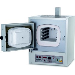 Муфельная электропечь ЭКПС-10 (с многофункциональным блоком МКУ)