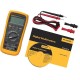 Комплект - мультиметр Fluke 27-II с токовыми клещами Fluke I400