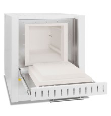 Печь муфельная Nabertherm LE 14/11/R7 с откидной дверью, 1100°С, 14 л (Артикул LE142K17N1)