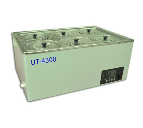 Баня водяная шестиместная Ulab UT-4300