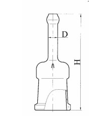 Муфта МПО-45/40 ТС ГОСТ 25336-82