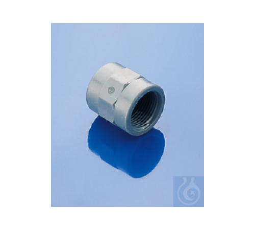 8501-0034 Розетка Burkle, внутренняя резьба, PP, 3/4 ", номинальная ширина 23 мм 8501-0034 Розетка Burkle, внутренняя резьба, PP, 3/4 ", номинальная ширина 23 мм