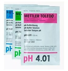 Раствор буферный рН 4,01, 30х20 мл (Mettler Toledo)