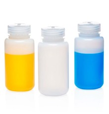 Центрифужная пробирка Nalgene с завинчивающейся крышкой, 250 мл, HDPE, диаметр 61 мм, высота 132 мм