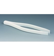 Пинцет Bohlender с тупыми краями, 150 мм, PTFE