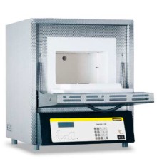 Печь муфельная профессиональная Nabertherm L 15/12/B180 с откидной дверью, 1200°С