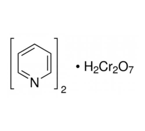 Пиридиний дихромат, 98%, Acros Organics, 250г