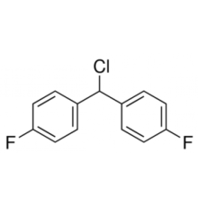 Хлор бис-(4-фторфенил)метан, 98%, Acros Organics, 100г