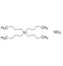 Тетрабутиламмоний нитрат, 98%, Acros Organics, 100г