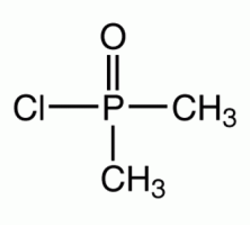 Хлорид Диметилфосфиновая, 97 +%, Alfa Aesar, 2г