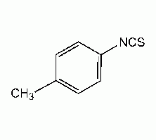 п-толил изотиоцианат, 97%, Alfa Aesar, 25 г