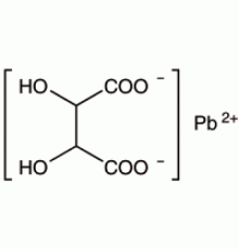 Свинец (II) тартрат, 99%, Alfa Aesar, 100 г