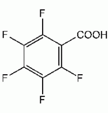 Пентафторбензойной кислоты, 99%, Alfa Aesar, 100 г