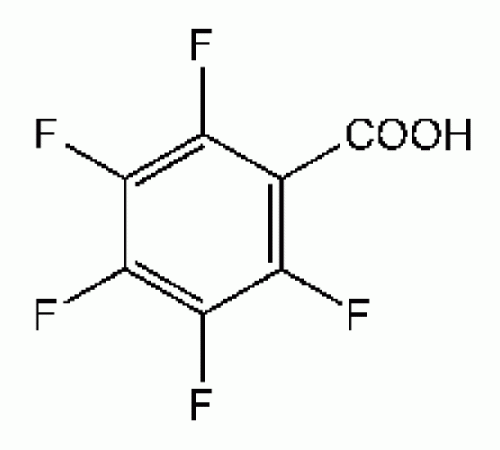Пентафторбензойной кислоты, 99%, Alfa Aesar, 100 г