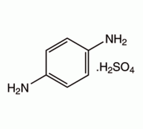 п-фенилендиамин сульфат, 98%, Alfa Aesar, 1000г