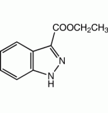 Этиловый эфир 1Н-индазол-3-карбоновой кислоты, 95%, Alfa Aesar, 250 мг