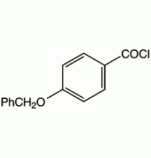 Хлорид 4-бензилоксибензоил, 97%, Alfa Aesar, 250 мг