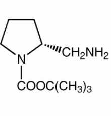 (R) -2-аминометил-1-Вос-пирролидин, 97%, Alfa Aesar, 1г