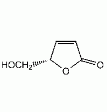(S) - (-) - 5-гидроксиметил-2 (5Н) -фуранон, 98%, Alfa Aesar, 250 мг