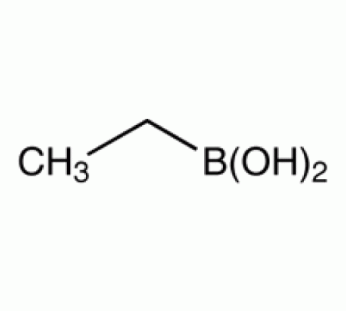 Этилбороновая кислота, 98%, Alfa Aesar, 1 г