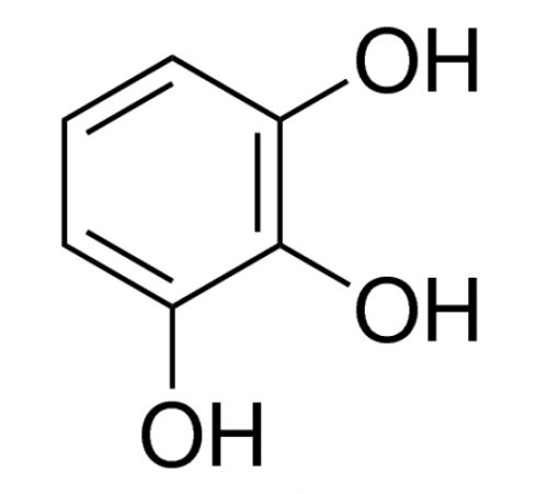 Пирогаллол, 99% для синтеза, Panreac, 100 г