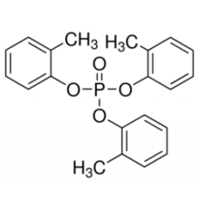 Три-o-толил фосфат, 96%, Acros Organics, 500г