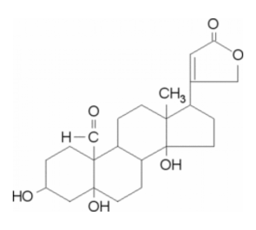 Строфантидин 90% Sigma S6626