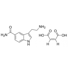 Порошок малеатной соли 5-карбоксамидотриптамина, 98% (ВЭЖХ) Sigma C117