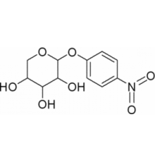 Субстрат 4-нитрофенил β-D-ксилопиранозид β-ксилозидазы Sigma N1895