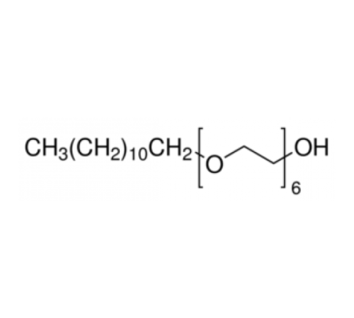 Полутвердый монододециловый эфир гексаэтиленгликоля Sigma P8675
