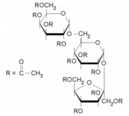 Рафиноза ундекацетат Sigma R8502