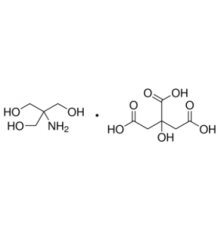 Тризма Цитрат одноосновный раствор 2 M Sigma T2910