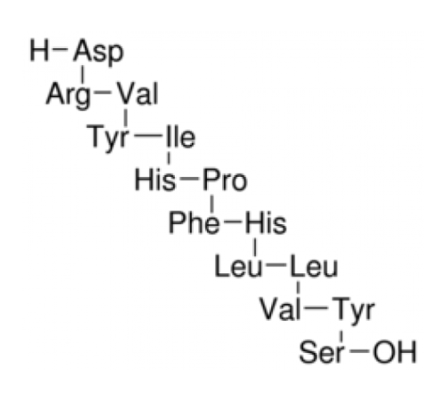 Ренин Субстрат Тетрадекапептид свиной 97% (ВЭЖХ) Sigma R8129