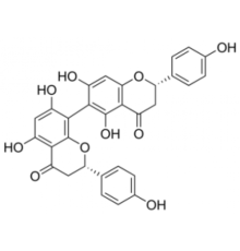 Русфлаванон 95% (ЖХ / МС-ELSD) Sigma SMB00226