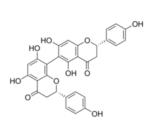 Русфлаванон 95% (ЖХ / МС-ELSD) Sigma SMB00226