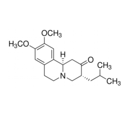 Тетрабеназин 98% (ВЭЖХ), твердый Sigma T2952