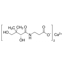 Пантотеновой-D кислоты кальциевая соль, для биохимии, AppliChem, 100 г