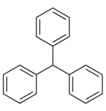 Трифенилметан, 99+%, Acros Organics, 25г