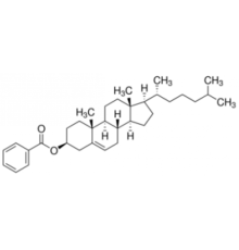 Холестерилацетат бензоат, Alfa Aesar, 25г