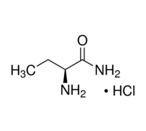 (S) - (+) - 2-Аминобутирамид гидрохлорид, 99%, Alfa Aesar, 1 г