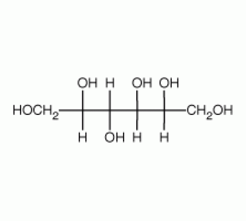 Раствор сорбита F 70 мас. % в H2O, содержит в основном D-сорбит с меньшим количеством других гидрогенизированных олигосахаридов Sigma 309532