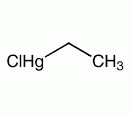 Хлорид этилртути, 0, Alfa Aesar, 1 г