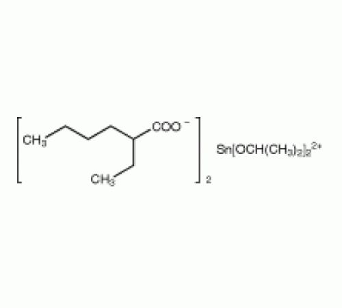Олова (IV) 2-этилгексаноат диизопропоксид, 98% (металлы основы), Alfa Aesar, 5 г