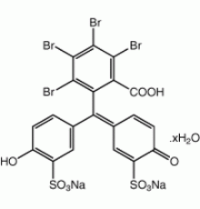 Сульфобромфталеин натриевая соль гидрата, Alfa Aesar, 1г