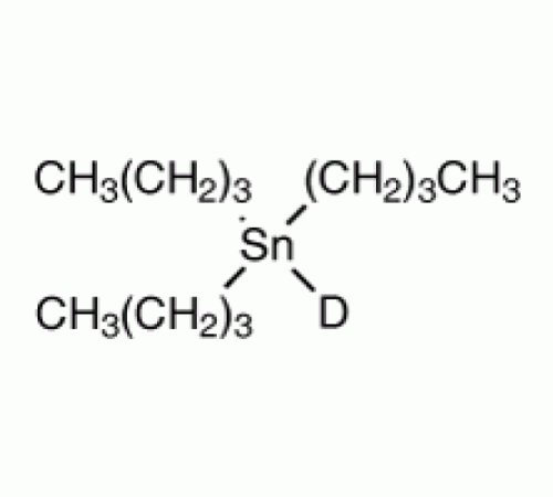 Три-н-бутилолова дейтерида, 96%, Alfa Aesar, 1г