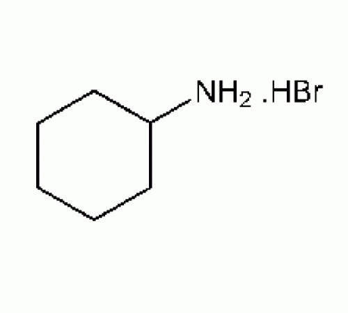 Циклогексиламин гидробромид, 98%, Alfa Aesar, 500 г