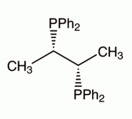 (2S, 3S) - (-) - бис (дифенилфосфино) бутан, 98%, Alfa Aesar, 250 мг