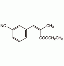 Этил (Z) -3-циано - ^ - метилциннамат, Alfa Aesar, 250 мг