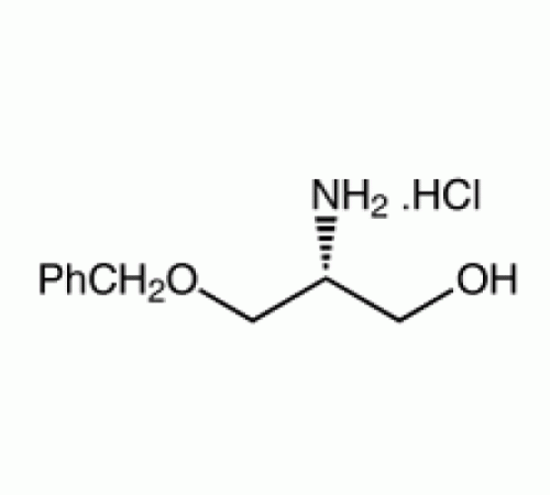 (R) -2-амино-3-бензилокси-1-пропанола, 98 +%, Alfa Aesar, 5 г