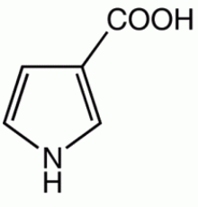 Пиррол-3-карбоновой кислоты, 98 +%, Alfa Aesar, 1г